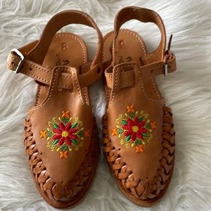 Kids Mexican Huaraches - Baby and toddlers sizes